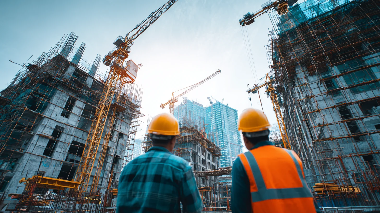 Best Commercial Construction Company In Zirakpur – Supravesh Infra