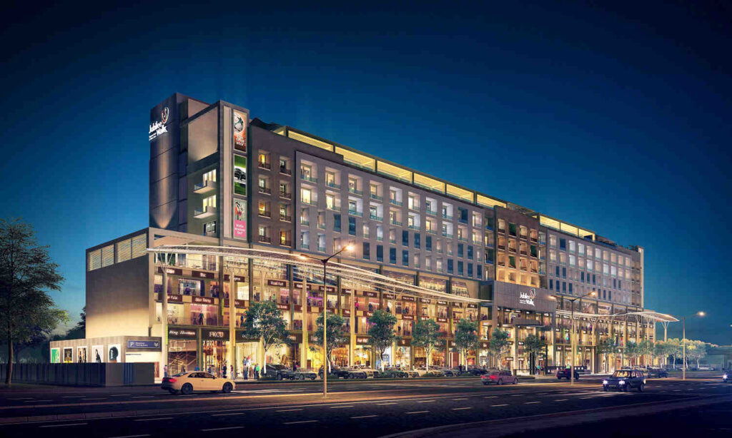 Best Commercial Construction Company In Chandigarh – Supravesh Infra