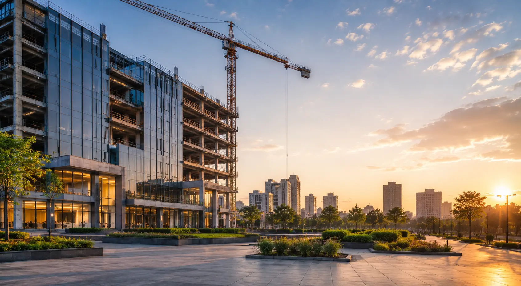 Best Commercial Construction Company In Chandigarh